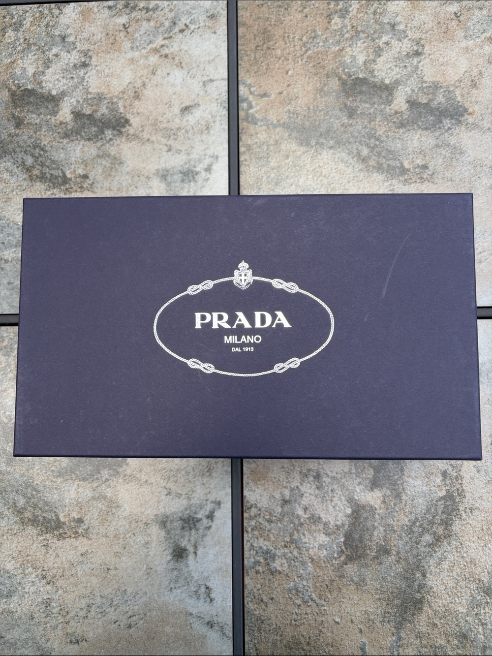 Prada Box - Perfect for Shoes or Accessories